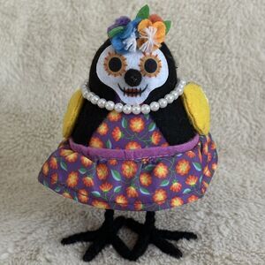 Target Bird 2019 Alma Day of the Dead Halloween Spritz Dia De Los Muertos Bird